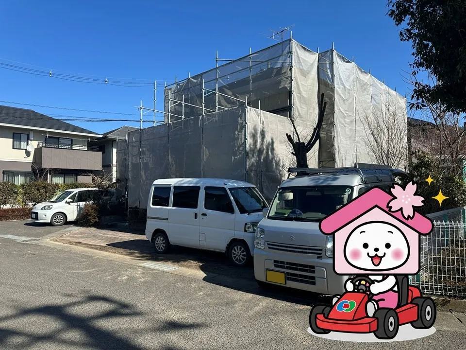 【福島市森合丹波谷地前】リフォーム工事、着々と進行中!✨(CHIRICO)