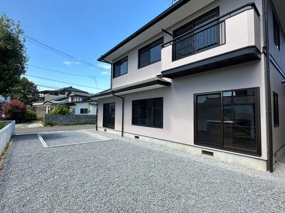 【福島市森合丹波谷地前】リフォーム工事完了!✨(CHIRICO)